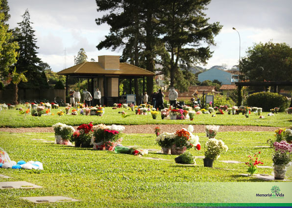 Página Gupo - Memorial da Vida