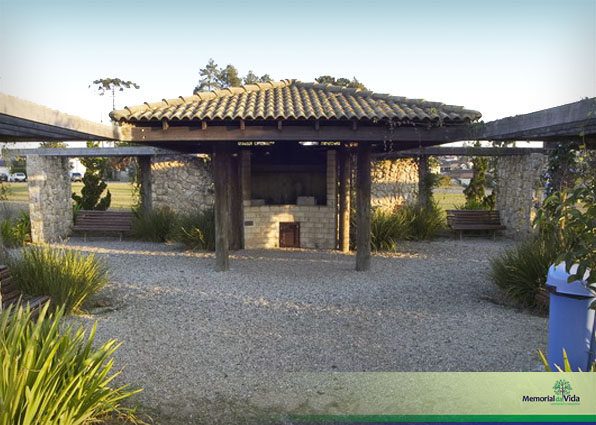 Página Gupo - Memorial da Vida