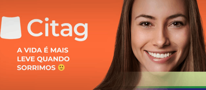 Convênio Citag Odontologia: Te ajuda a construir um novo sorriso