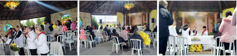O Grupo Memorial da Vida convida você e sua família para um momento especial de fé e reflexão. Participe da Missa da Misericórdia, Celebrada pelo Padre Justino Fachini, da Paróquia Nossa Senhora Aparecida do Xingu. Com o tema “Eu preciso muito da Misericórdia de Deus. E você?”, este encontro será uma grande oportunidade para renovar a sua espiritualidade.
