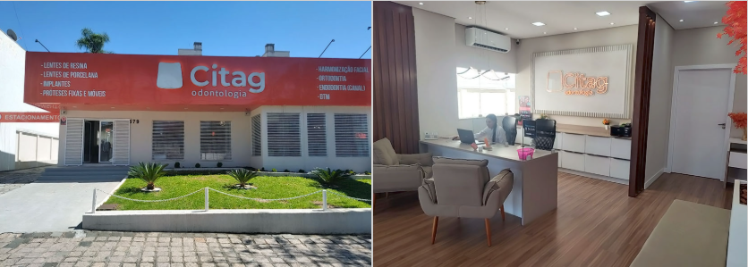 Convênio Citag Odontologia: Te ajuda a construir um novo sorriso