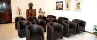 Sala de Despedida – Nossa Estrutura Sala de Despedida - Nossa Estrutura