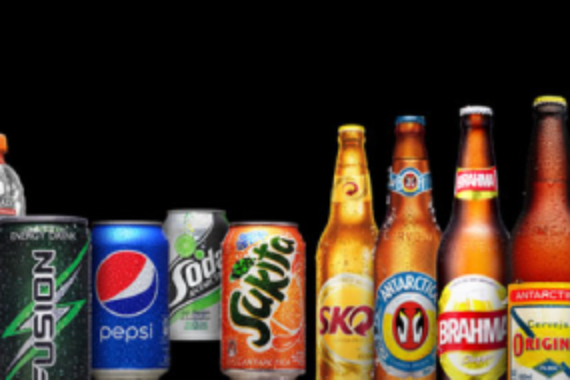 H2O Distribuidora de Bebidas