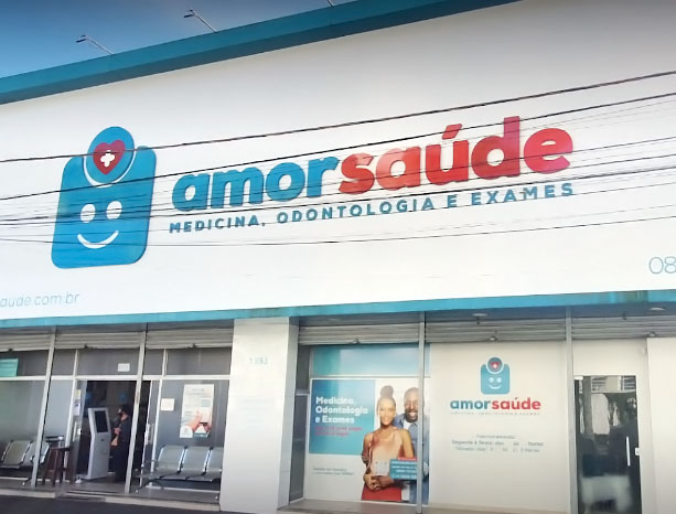 AmorSaúde - Banner Página Convênio - AmorSaúde