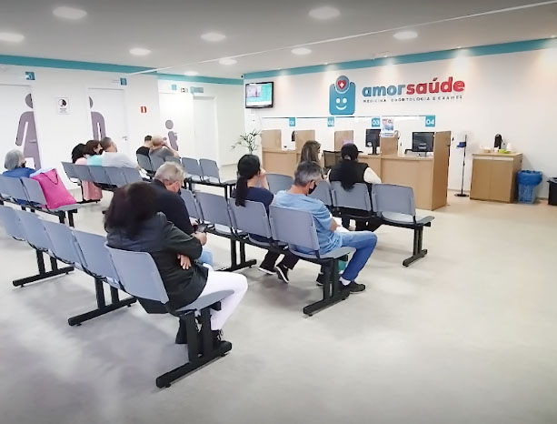 AmorSaúde - Banner Página Convênio - AmorSaúde