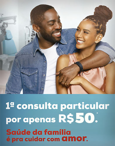 AmorSaúde - Banner Página Convênio - AmorSaúde