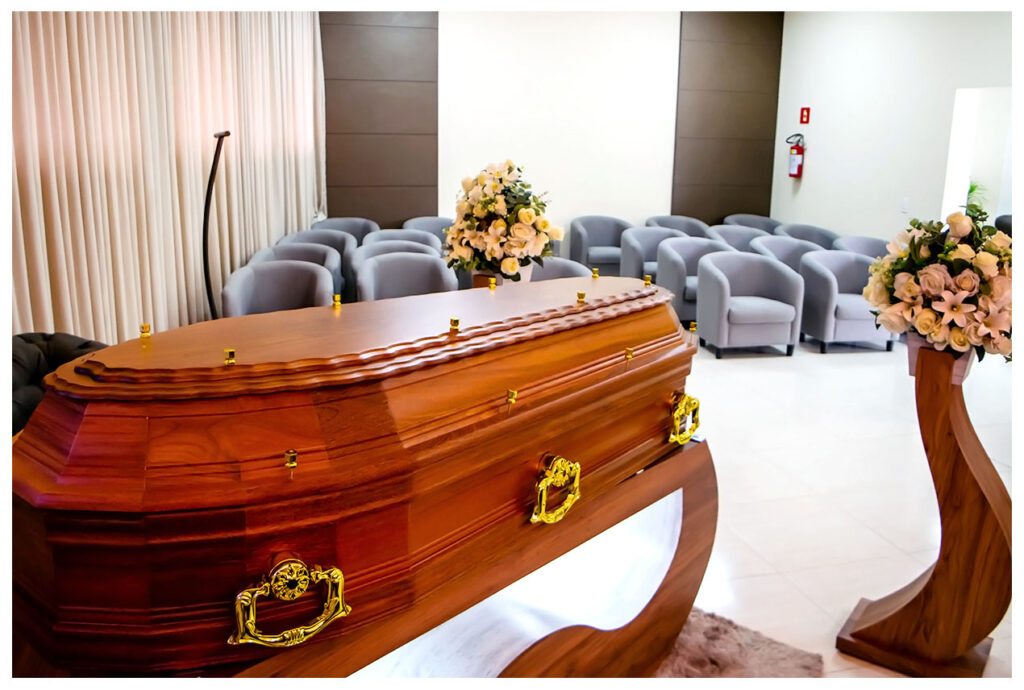 Página Capela - Memorial da Vida