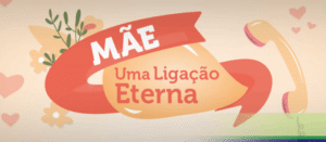 Neste DIA DAS MÃES, vamos refletir sobre essa conexão tão profunda.