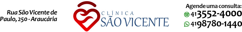 Convênio: Clínica São Vicente Araucária