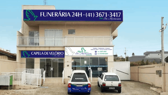 Funerária Pax Quatro Barras